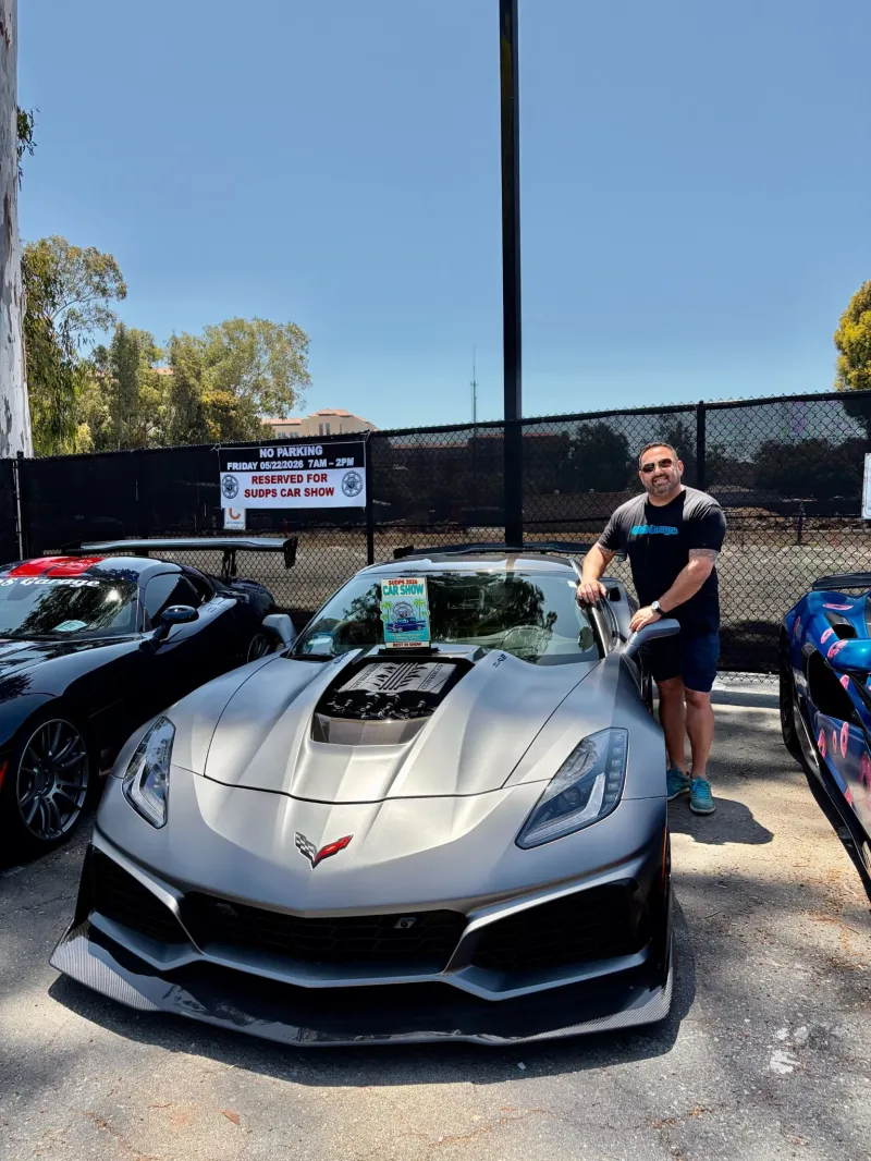 On the road again: SUDPS returns with third annual car show 3 On the road again: SUDPS returns with third annual car show