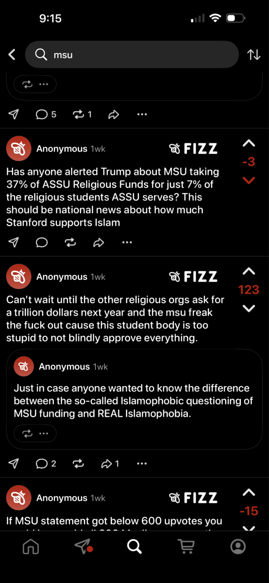 From the Community | Why MSU matters 1 From the Community | Why MSU matters