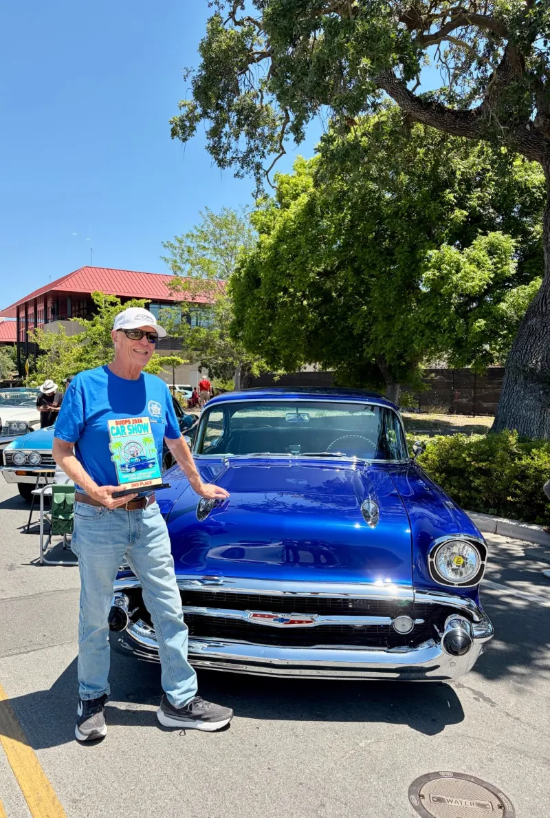 On the road again: SUDPS returns with third annual car show 2 On the road again: SUDPS returns with third annual car show
