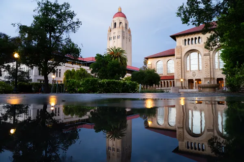hoover tower