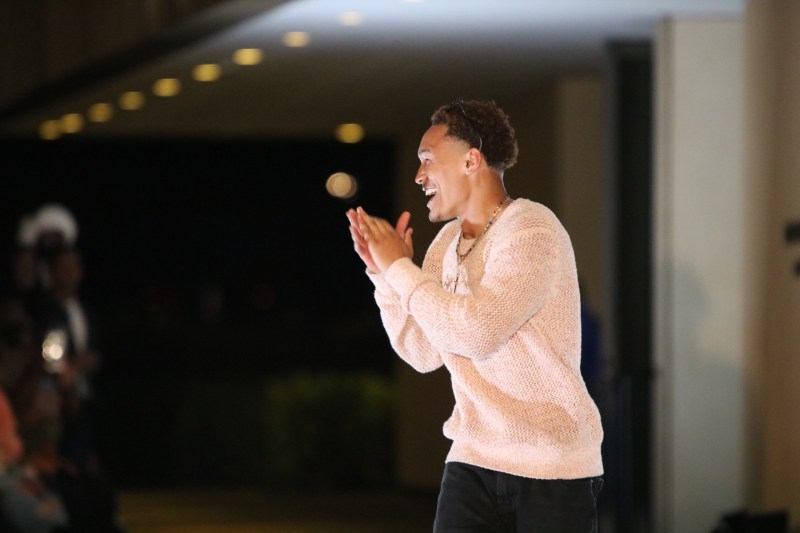 ‘It takes a village’: All Black Runway Show unites Black creatives on campus 7 ‘It takes a village’: All Black Runway Show unites Black creatives on campus