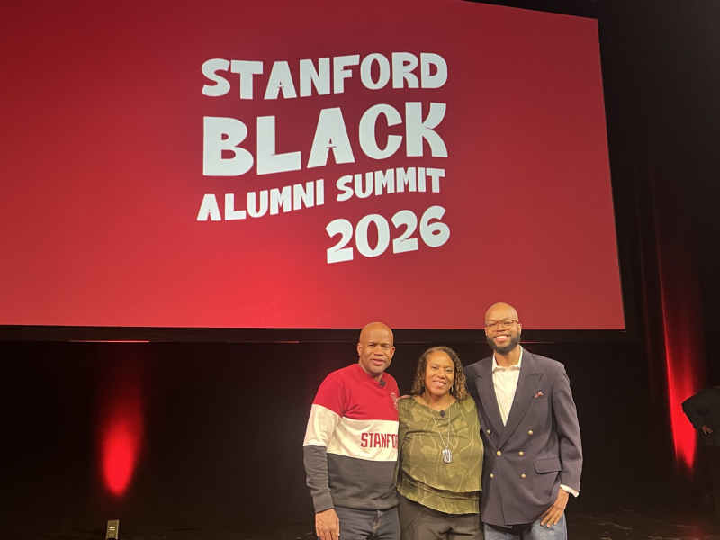 2026 Black Alumni Summit unites students, faculty and alumni 1 2026 Black Alumni Summit unites students, faculty and alumni