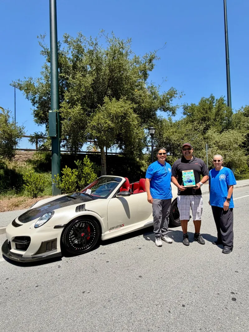 On the road again: SUDPS returns with third annual car show 1 On the road again: SUDPS returns with third annual car show