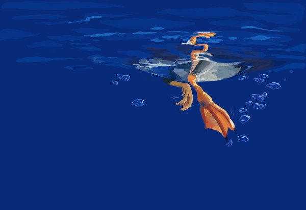 What we lose when we try to do it all. (Graphic: CHLOE HANNSZ/The Stanford Daily)