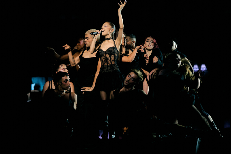 Ariana Grande’s ‘Eternal Sunshine’ tour looks forward while making peace with the past 1 Ariana Grande’s ‘Eternal Sunshine’ tour looks forward while making peace with the past