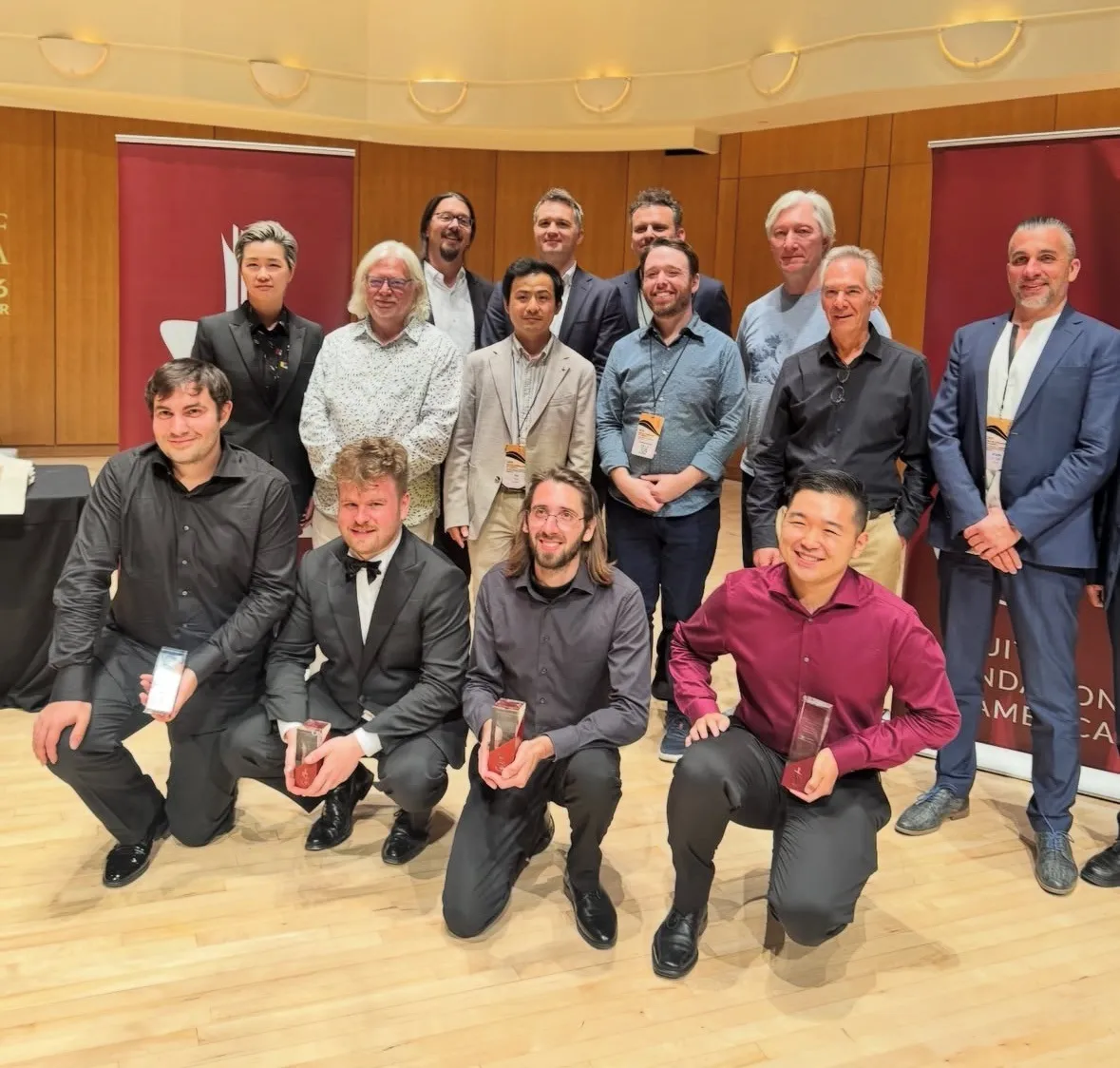 Eric Wang ’26 wins international classical guitar competition 1 Eric Wang ’26 wins international classical guitar competition