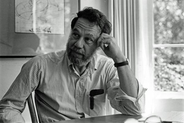 This is a photo of Byron Sher.