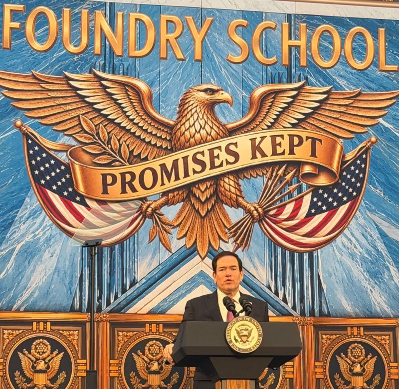 Stanford partners with Trump administration on manufacturing school 1 Stanford partners with Trump administration on manufacturing school
