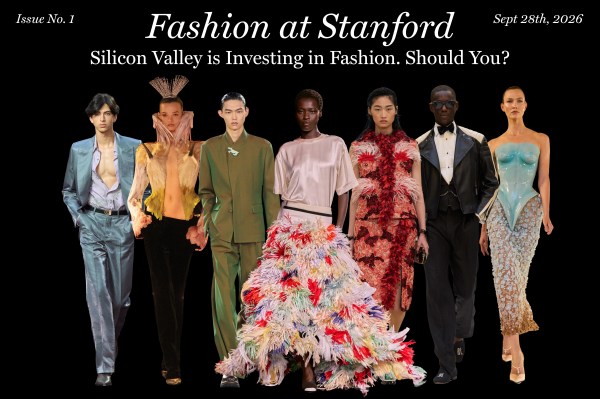 Models walk in recent fashion week shows.