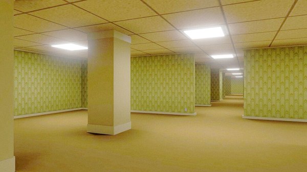 backrooms