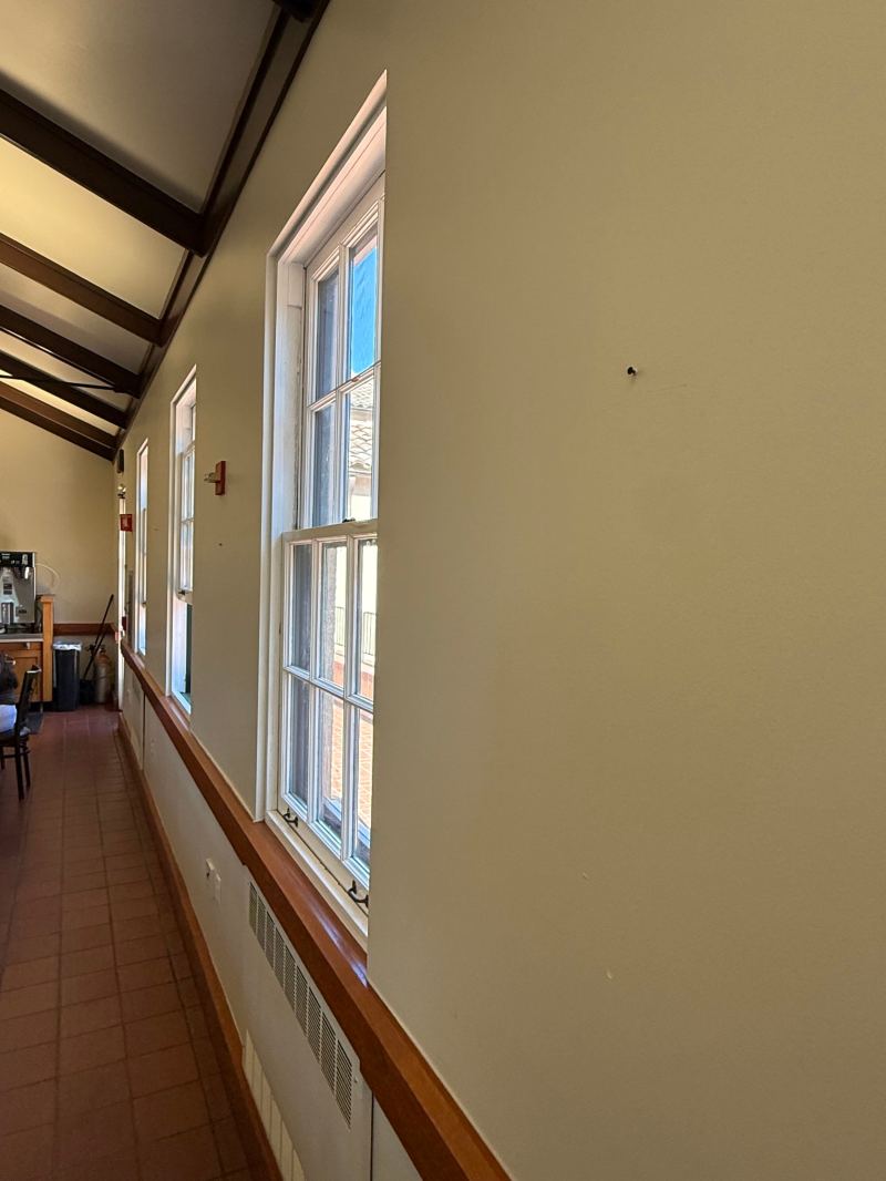 Dining hall removes alleged AI-generated artwork beside Black historical figures 1 Dining hall removes alleged AI-generated artwork beside Black historical figures