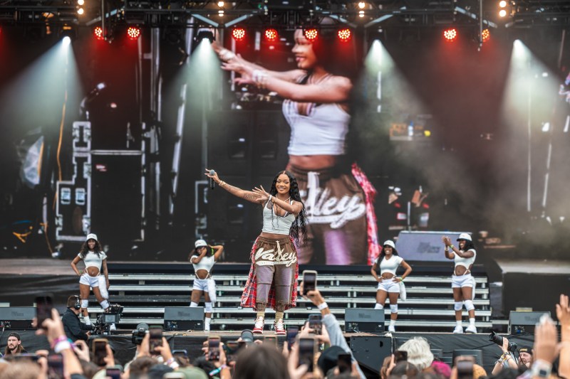 My personal Outside Lands 2026 soundtrack: From Charli XCX to Trixie Mattel 1 My personal Outside Lands 2026 soundtrack: From Charli XCX to Trixie Mattel