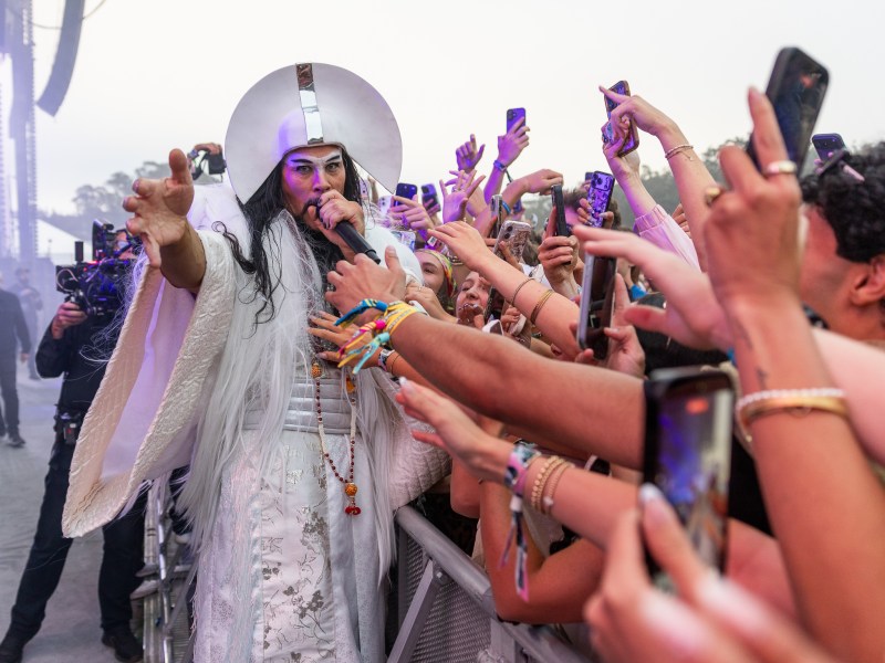 My personal Outside Lands 2026 soundtrack: From Charli XCX to Trixie Mattel 3 My personal Outside Lands 2026 soundtrack: From Charli XCX to Trixie Mattel