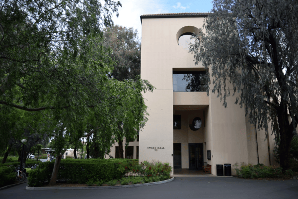 VPUE James Hamilton said that moving CareerEd will bring career and academic advisors into closer collaboration. (EVAN PENG/The Stanford Daily)