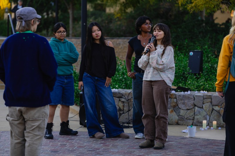 Candlelight vigil honors Cornell Jane Doe, campus sexual assault survivors 1 Candlelight vigil honors Cornell Jane Doe, campus sexual assault survivors