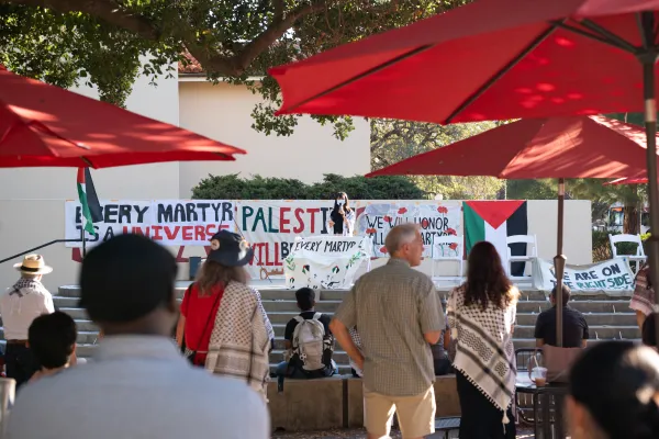(Photo: CAYDEN GU/The Stanford Daily)