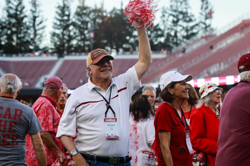 Micah Ford ties record as Stanford cruises past Elon 5 Micah Ford ties record as Stanford cruises past Elon
