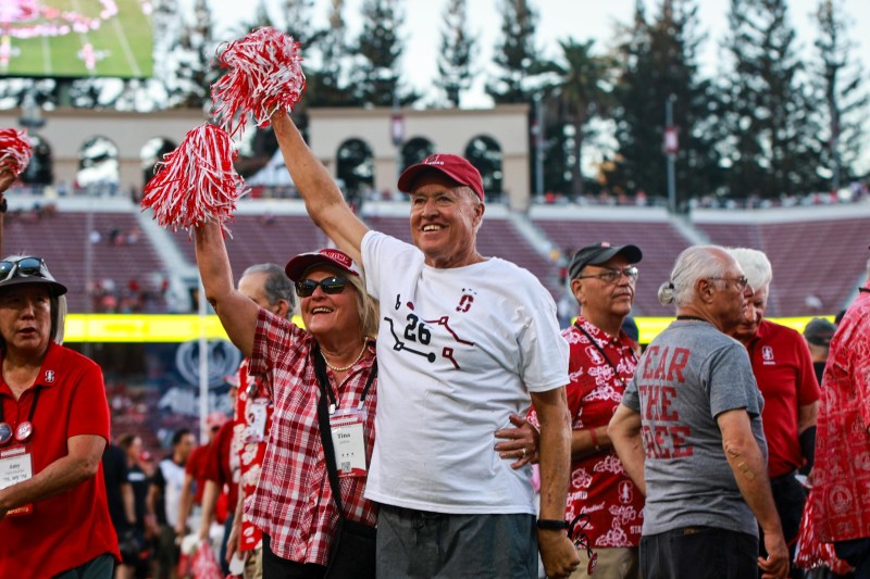 Micah Ford ties record as Stanford cruises past Elon 13 Micah Ford ties record as Stanford cruises past Elon
