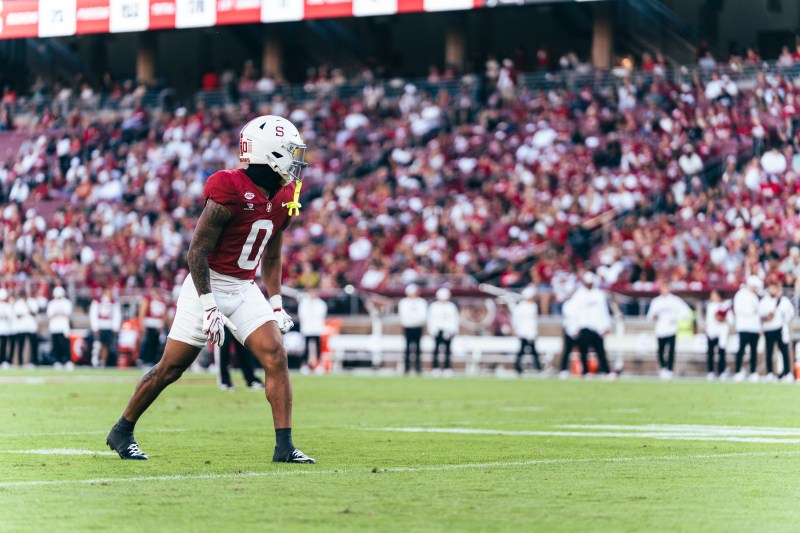 Micah Ford ties record as Stanford cruises past Elon 17 Micah Ford ties record as Stanford cruises past Elon
