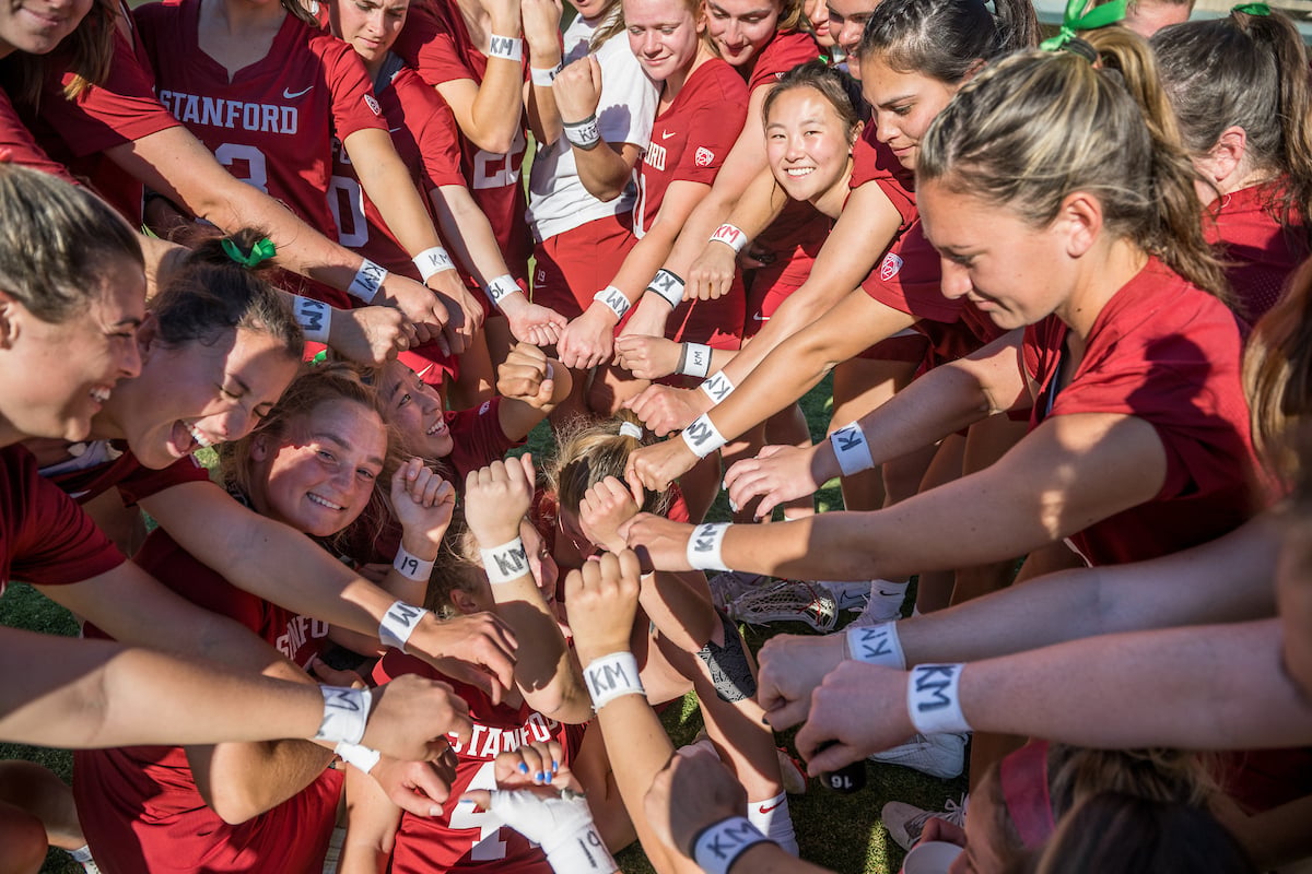 Katie Meyer's No. 19 lives on for women's soccer 1 Katie Meyer's No. 19 lives on for women's soccer
