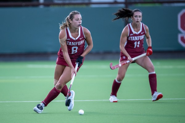Senior Star Horlock scored Stanford's only goal against Wake Forest on Sunday. (Photo: LYNDSAY RADNEDGE/ISI Photos)