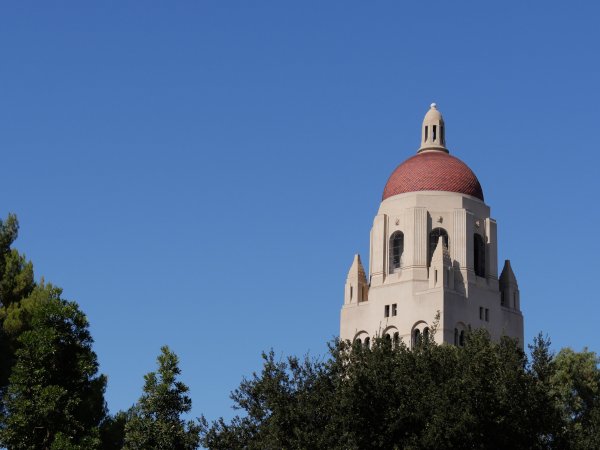 We need to talk about our culture of privacy. (Photo: BEN LEES/The Stanford Daily)