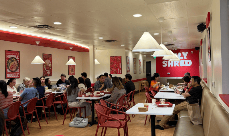 Student-owned HolyShred brings protein-forward Thai food to Palo Alto 1 Student-owned HolyShred brings protein-forward Thai food to Palo Alto