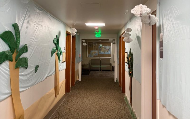 Newest dorm themes brighten student residences 1 Newest dorm themes brighten student residences