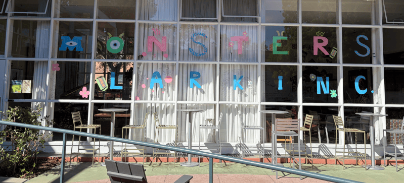 Newest dorm themes brighten student residences 2 Newest dorm themes brighten student residences