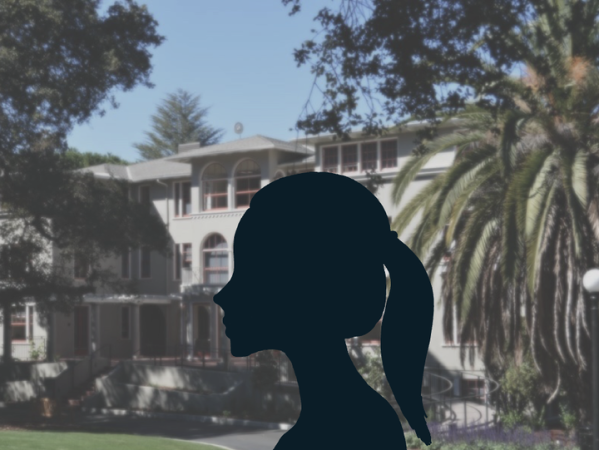 "I once believed, naively, that students’ suffering meant something to Stanford," an anonymous author writes. (Graphic: ANNA YANG/The Stanford Daily)