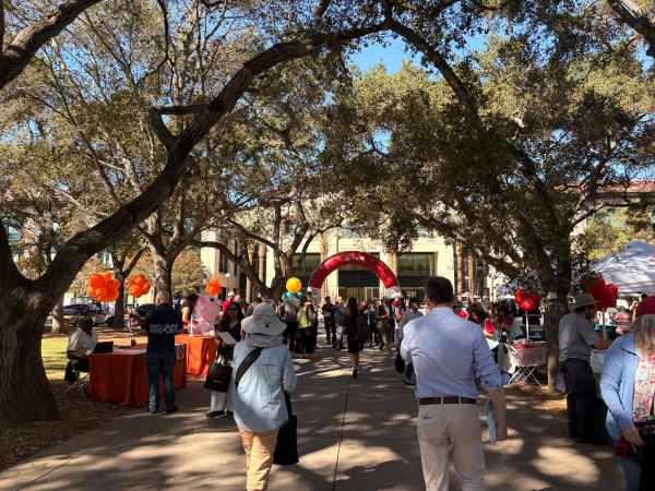 wellness fair stanford